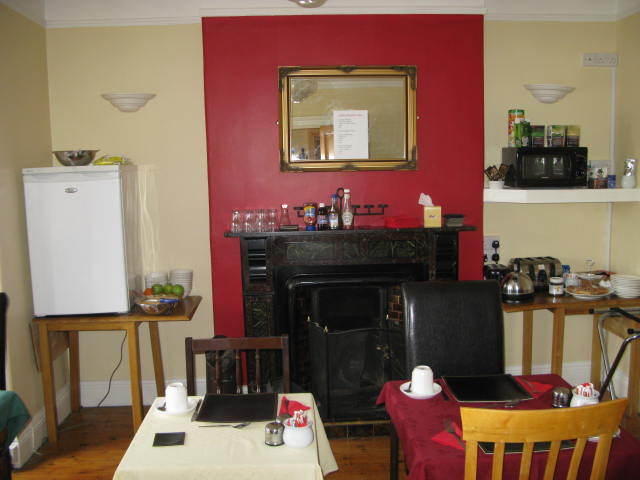 Dun Aoibhinn Guest Accommodation Galway Exterior foto